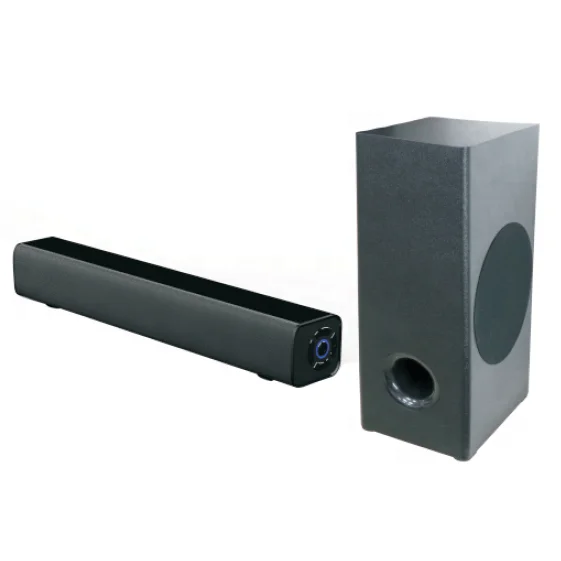 

New Hot Selling 2.1 TV Bluetooth Soundbar Speaker Sound Bar with Subwoofer 1000w Wireless Home Theater System