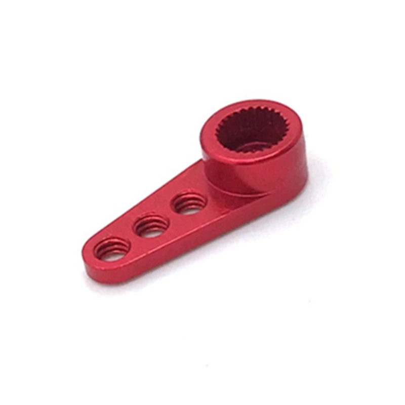 

Металлический сервопривод с ручкой 28T, сервопривод для Wltoys K969 K979 K989 284131 фотосессия 1/28, детали для обновленного радиоуправляемого автомобиля