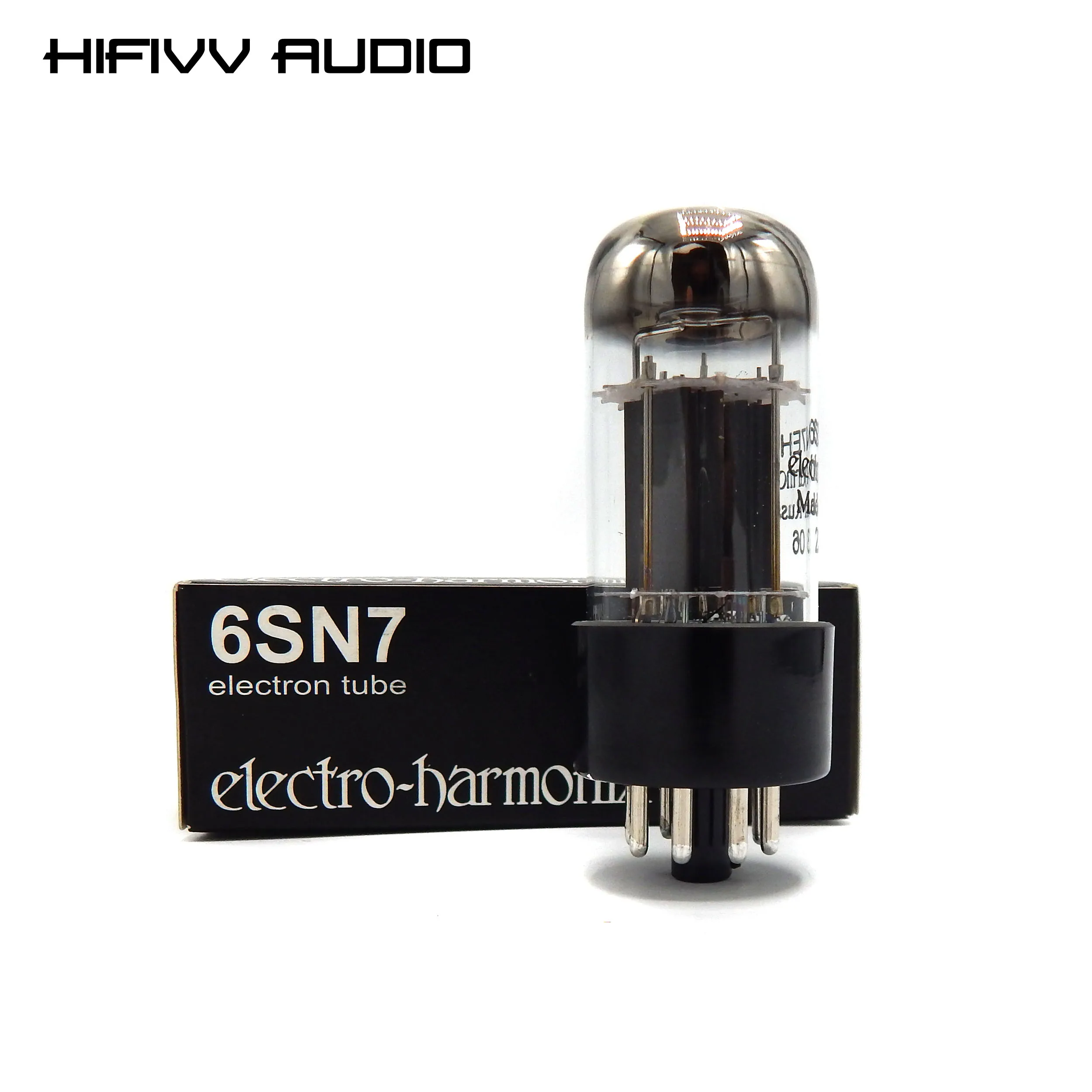 Hifi Diy EH 6SN7 Вакуумная лампа Прецизионное обновление 6N8P 6H8C CV181 5692 6F8G CV1988 Электронная