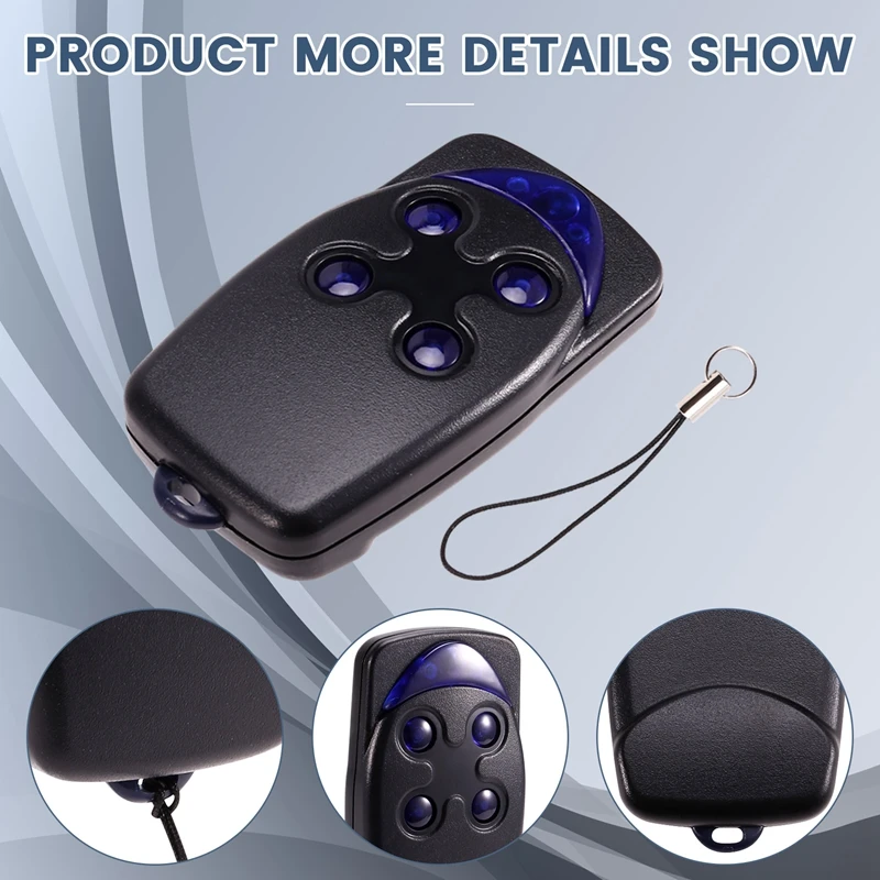 Пульт дистанционного управления для гаражных ворот FLO 433 МГц