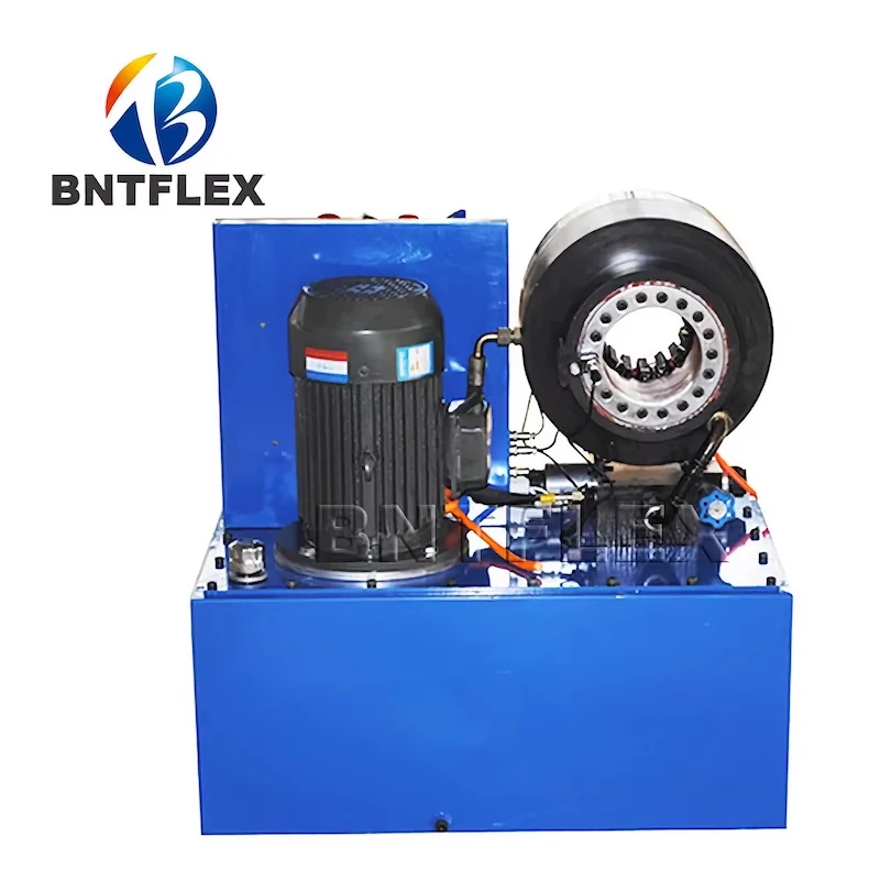 Сделано в Китае! Для продажи б/у машина для обжима гидравлических шлангов