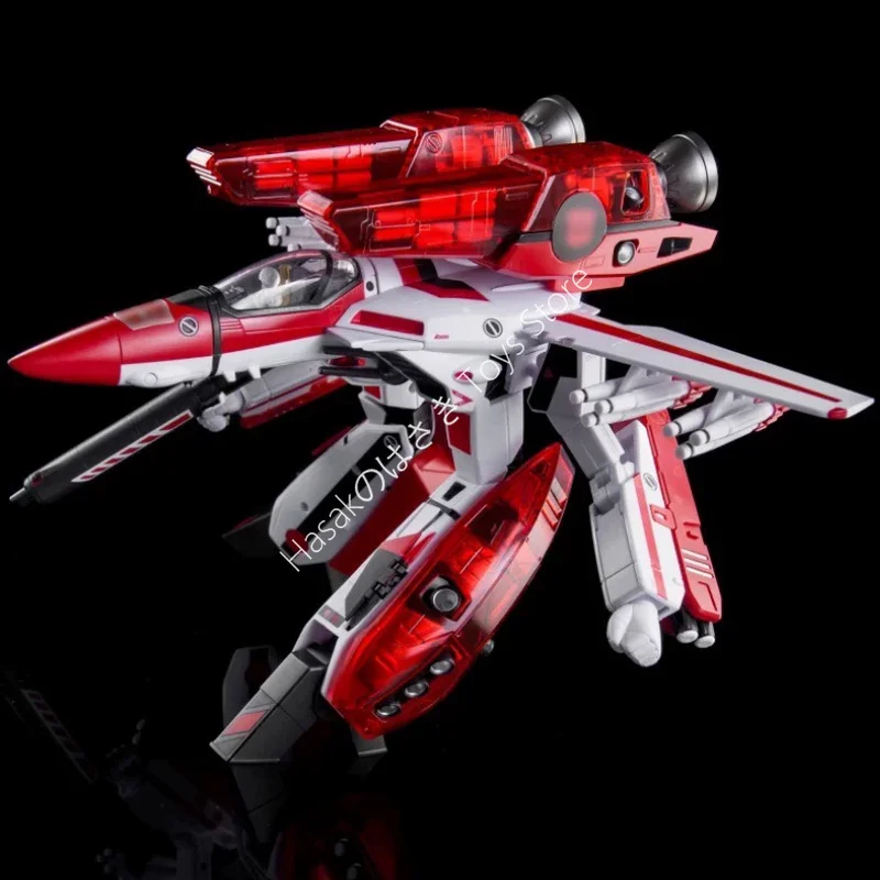 Фото В наличии: Трансформируемые фигурки Jetfire G1 Macross VF-1S VF1S с броней Fast Pack 【Отправка в течение 24 часов】 №2
