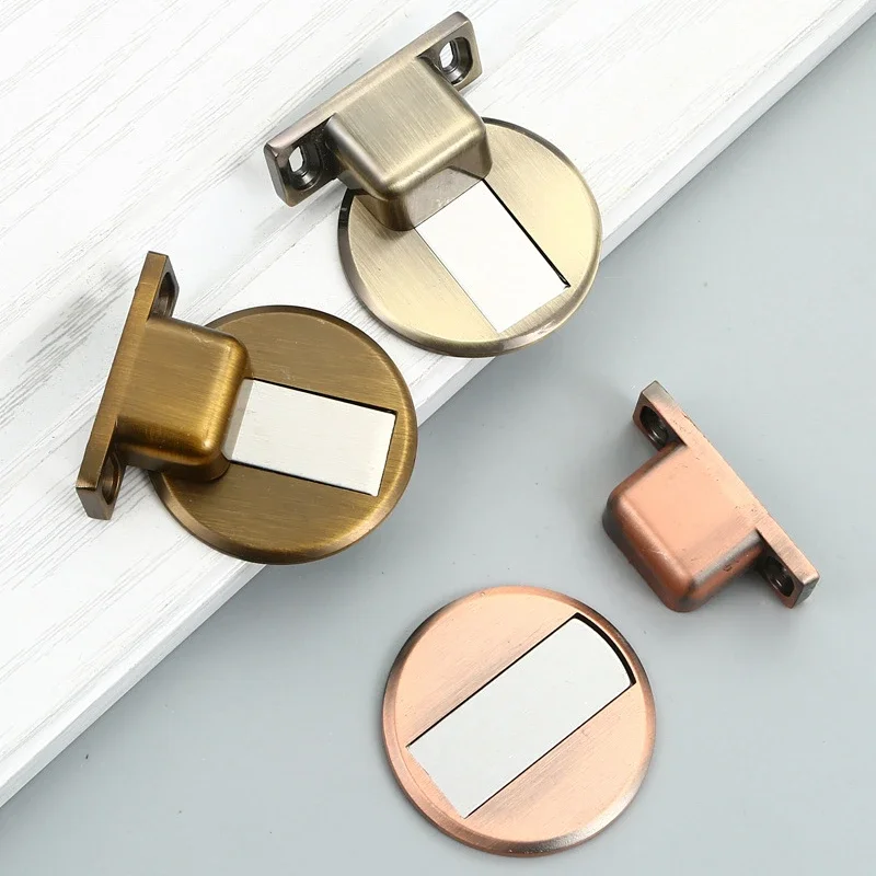 Всасывающий дверной блок из нержавеющей стали 304 без отверстий с регулируемой