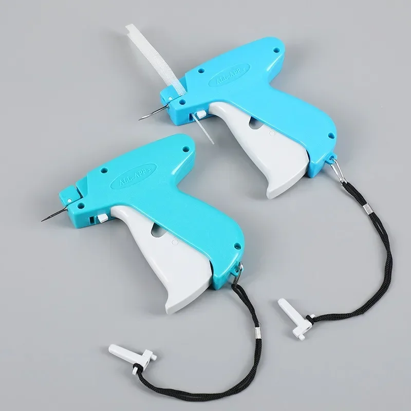 Клеевой игольчатый пистолет для этикеток одежды портативный ручной шляпа