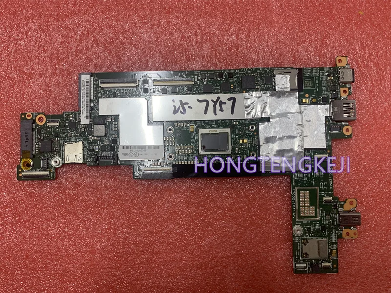 

For lenovo thinkpad x1 tablet x1t motherboard 15218-2 LGF-1 mb 448.04w08.0021 FRU: 014W768