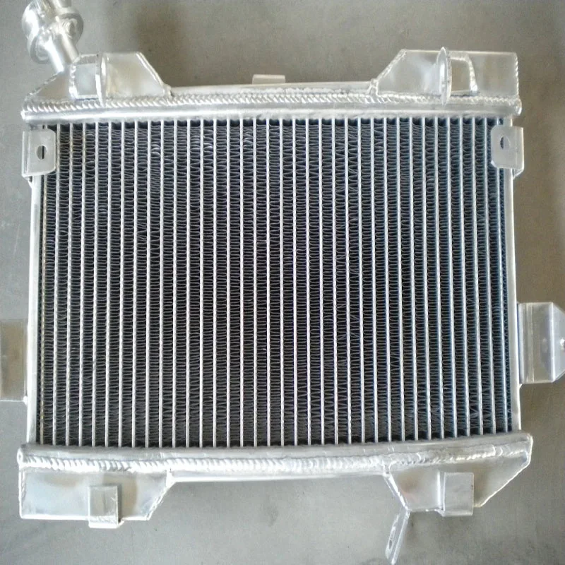 Для Suzuki Quadracer 450 LTR450 LTR450Z 2006-2009 годов алюминиевый радиатор охладитель охлаждающей