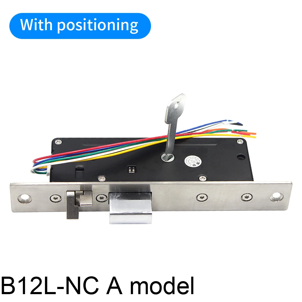 

Бесшумный электромагнитный дверной замок Asia-Teco