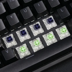 gaming pc keyboard Outemu Switch for Mechanical Gamer Keyboard RGB 3pin Linear Clicky Tactile Silent MX Switches Game Mechanical Keyboard standard computer keyboard
