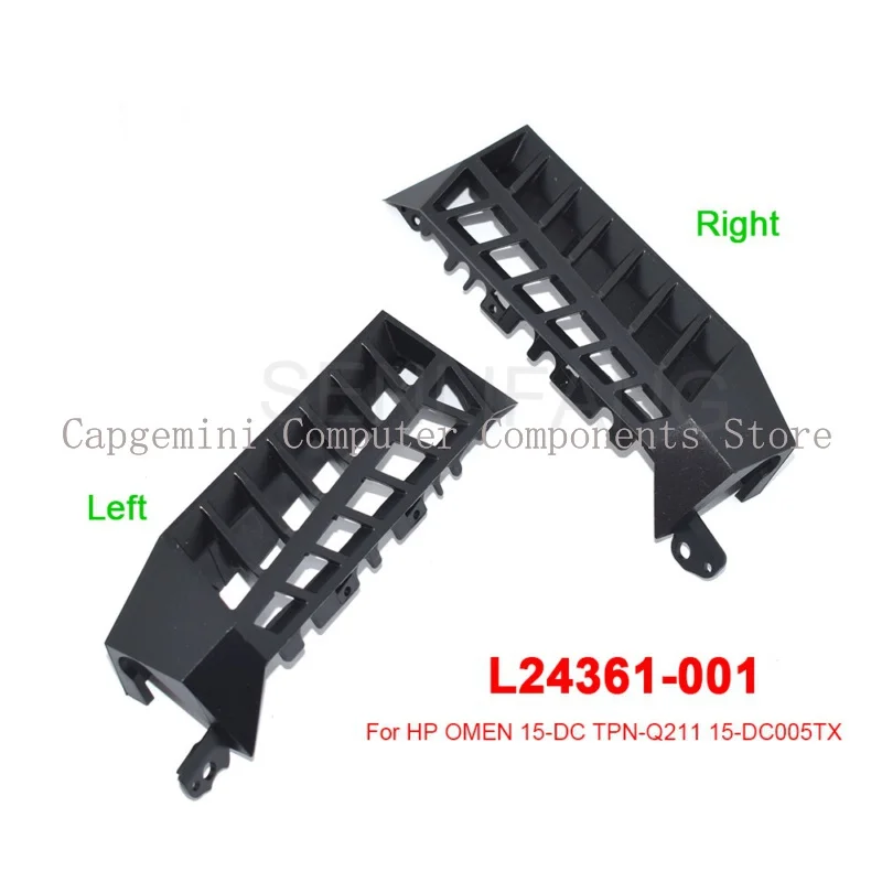 Крышка вала крышки вентилятора L&ampR L24361-001 для HP Omen 15-DC TPN-Q211 DC0010NR DC005TX