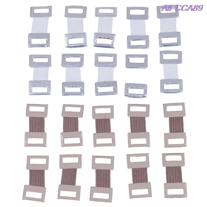 

10/30Pcs Bandage Clips Replacement Elastic Bandage Wrap Stretch Metal Clips Fixation Clamps Hooks First Aid Kit for Sport