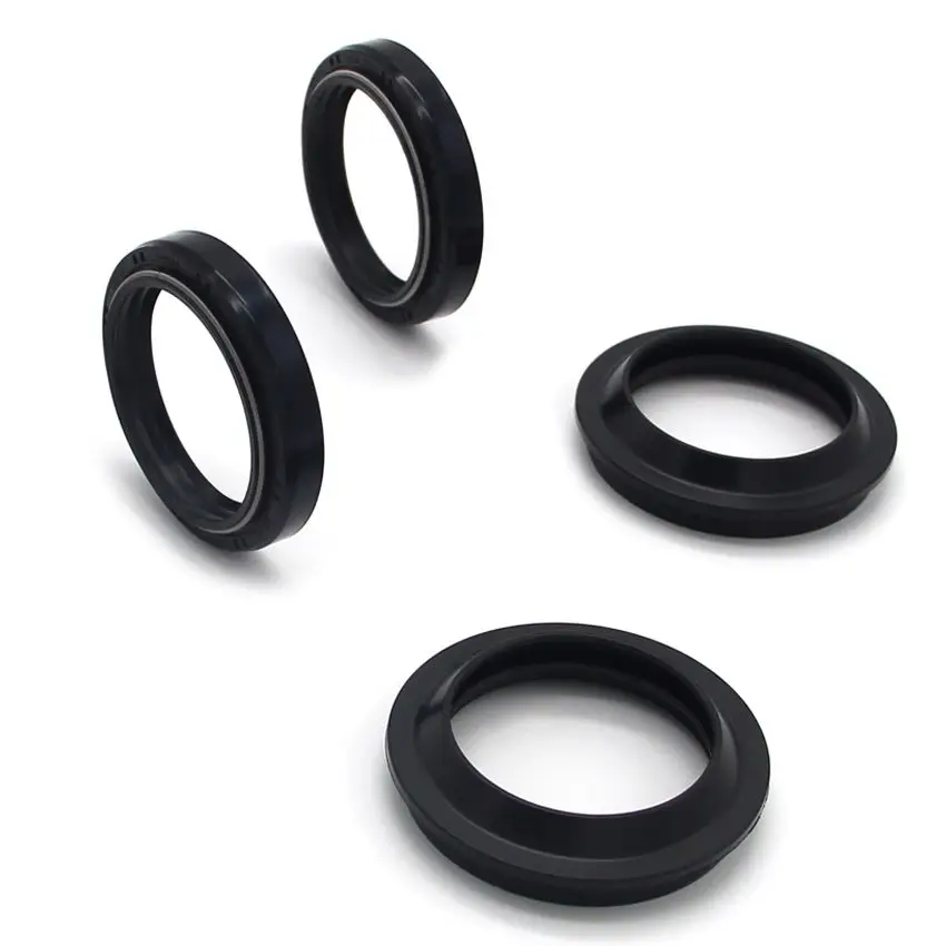 

Motorcycle Oil Seal Front Fork Absorber Dust Seals For Suzuki AN250 AN400 AN650 Burgman 250 400 650 GSF250 N/ZM/P/NP/ZP/R/NR
