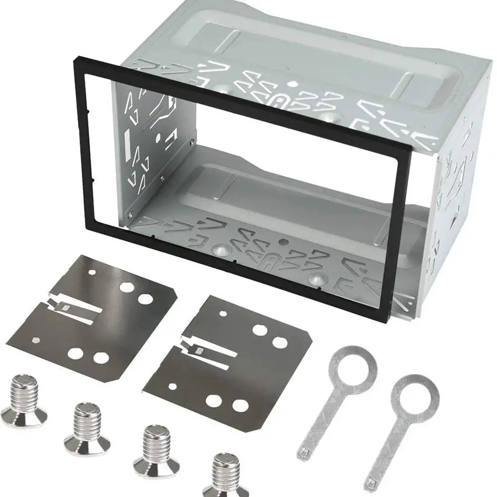 

Универсальная рамка для навигации Dvd, Cd аудио радио, монтажная панель для Nissan Серена C25 2005-2008 Opel Vectra Astra Zafira 2006