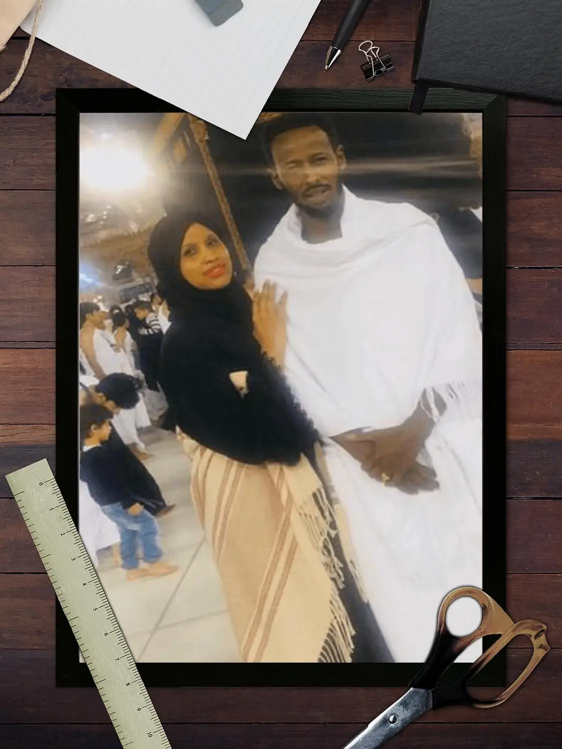 Ilhan omar холст художественный постер настенное искусство картина с принтом