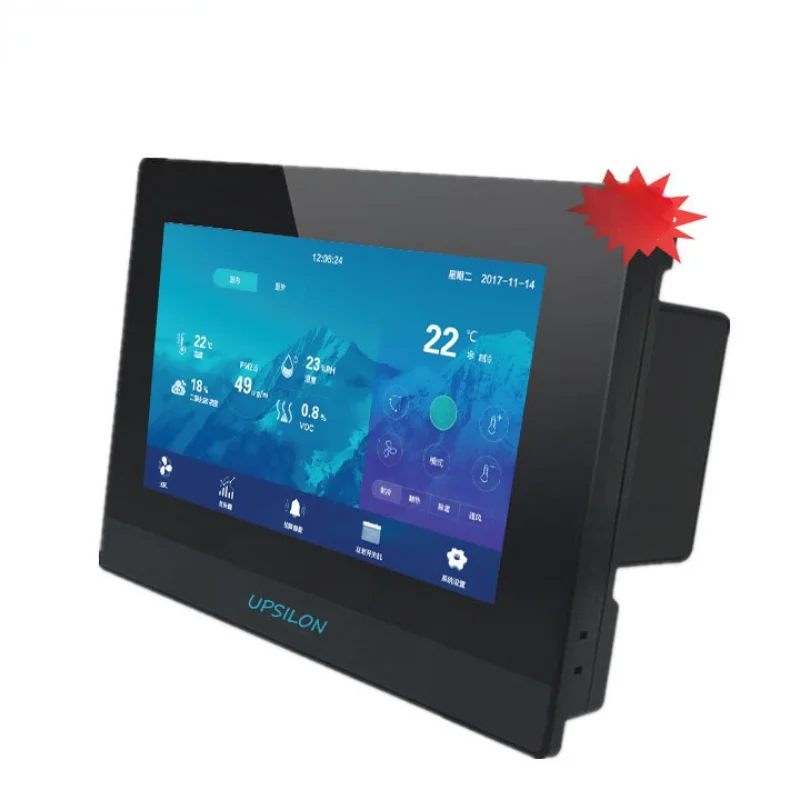 Другое электрическое оборудование программируемый дешевый сенсорный экран hmi