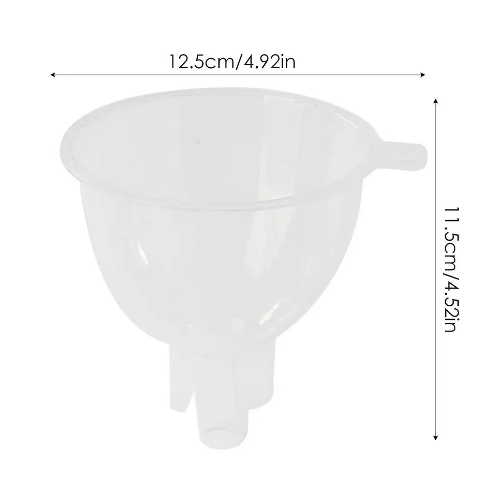 

Пластиковые воронки Wine Pot Dispensing Funnel