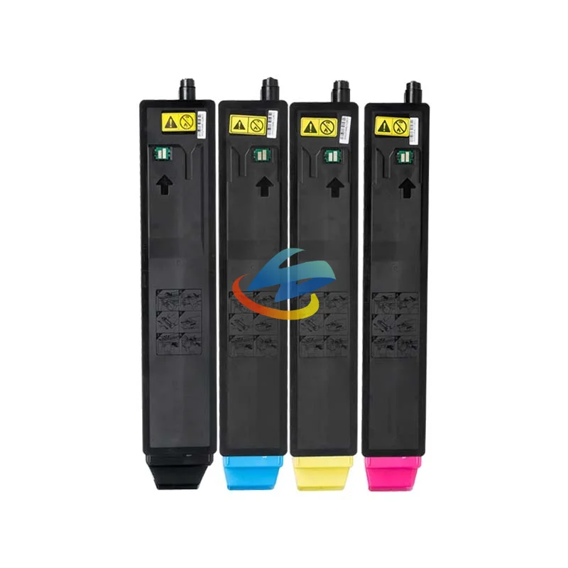 4 шт. TK8115 TK8117 TK8118 тонер-картридж для Kyocera ECOSYS M8124cidn M8130cidn TK-8115 TK-8117 TK-8118 тонер BK160g CMY160g