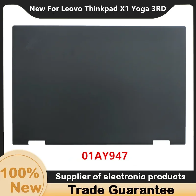 Новинка задняя крышка для Leovo Thinkpad X1 Yoga 3RD Gen 2018 Lcd 460.0CX08.0001 01AY948 01AY953