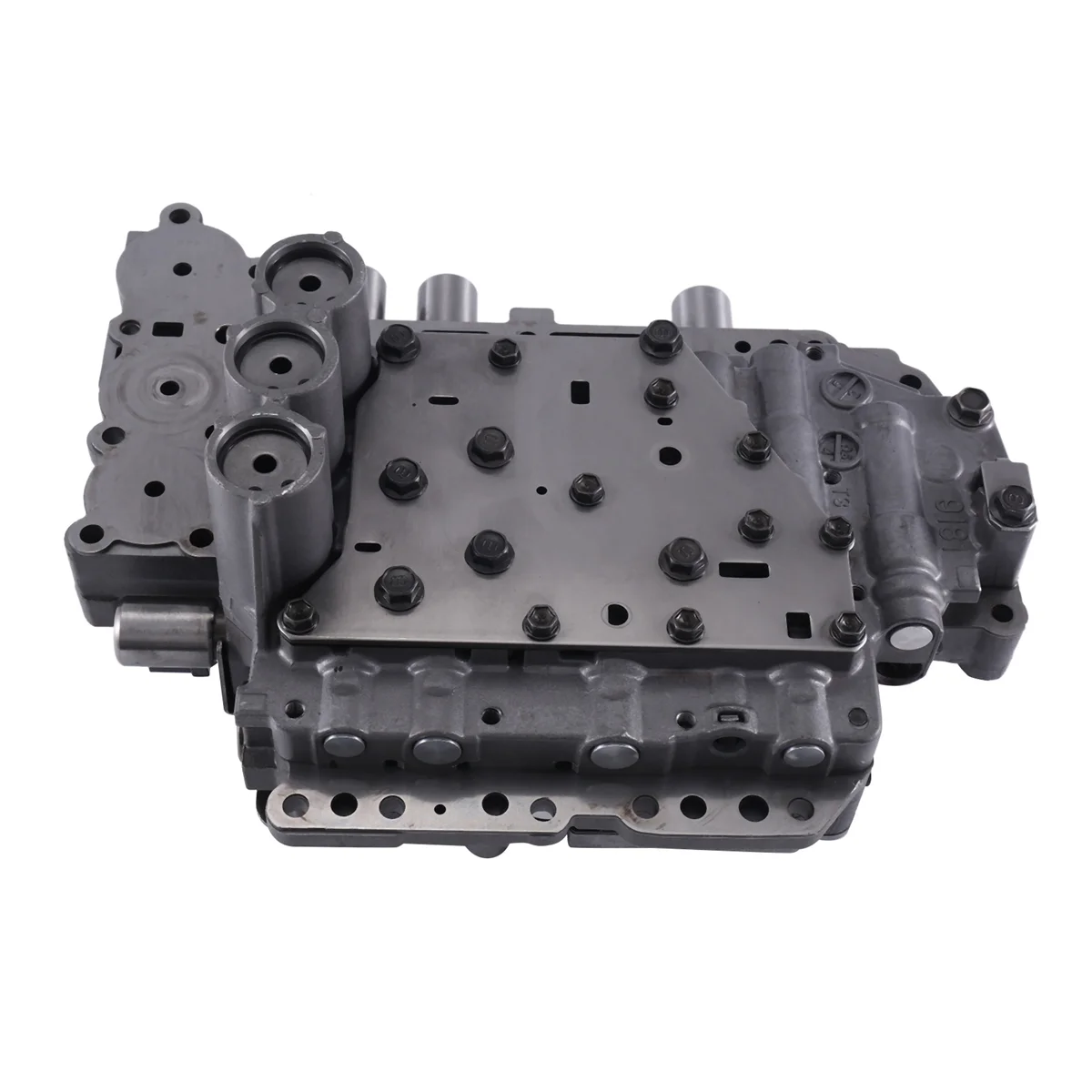 

(Rebuild) U150 U151 U250 Transmission Valve Body and 7 Solenoid for 2004-2014