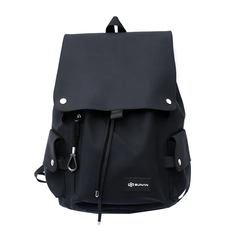 

2022 Chaoku New Men's and Women's Backpacks Wholesale Anti Locomotive Large Capacity Large Cover Student Bag BackpackJT22640029
