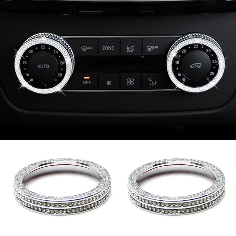 

2 шт., прозрачные чехлы на Кнопки громкости для автомобилей Mercedes C M CLS GL