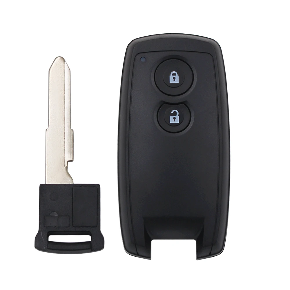 

2/3 кнопки дистанционного ключа автомобиля чехол-брелок для Suzuki SX4 XL7 Grand Vitara 2006-2012 для Swift 2011 2012 2013 Uncut Blade