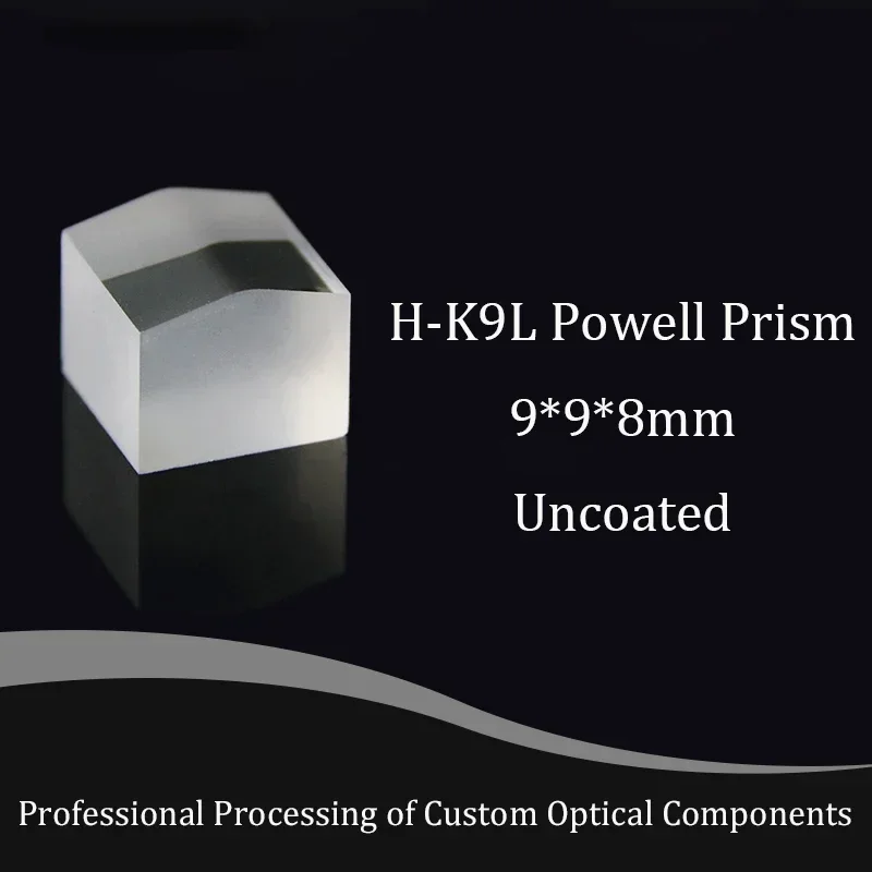 Звено-Призма из оптического стекла 2 4 мм 15 градусов