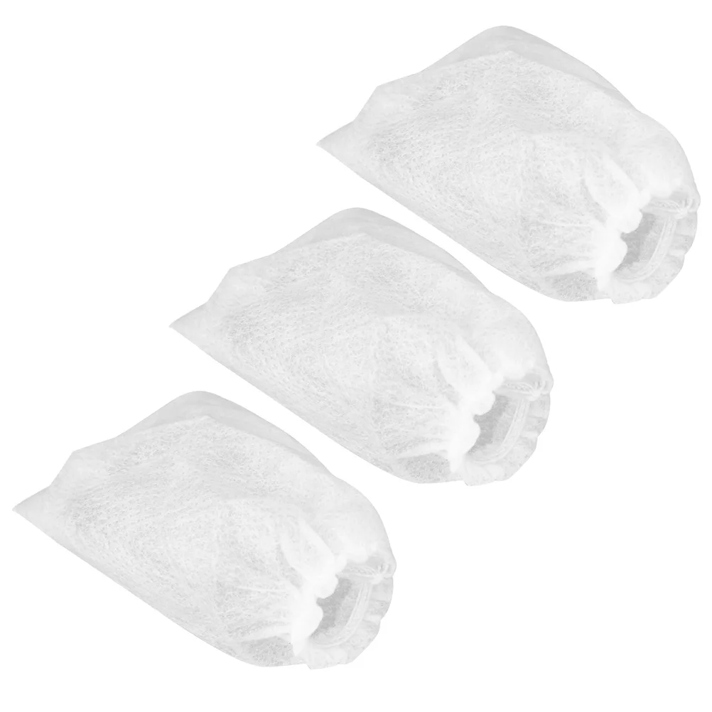 

20 Pcs Filter Bags Pump Filter Bag Mesh Sink Strainer Tank Refugium Mesh Strainer Water Changer Fish Tank Filter Socks