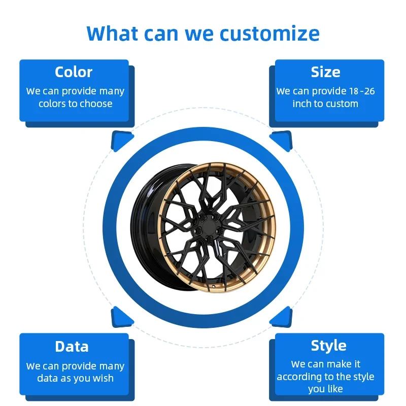 Привлекательный дизайн цветные градиентные Звездные диски из сплава 18-26 дюймов