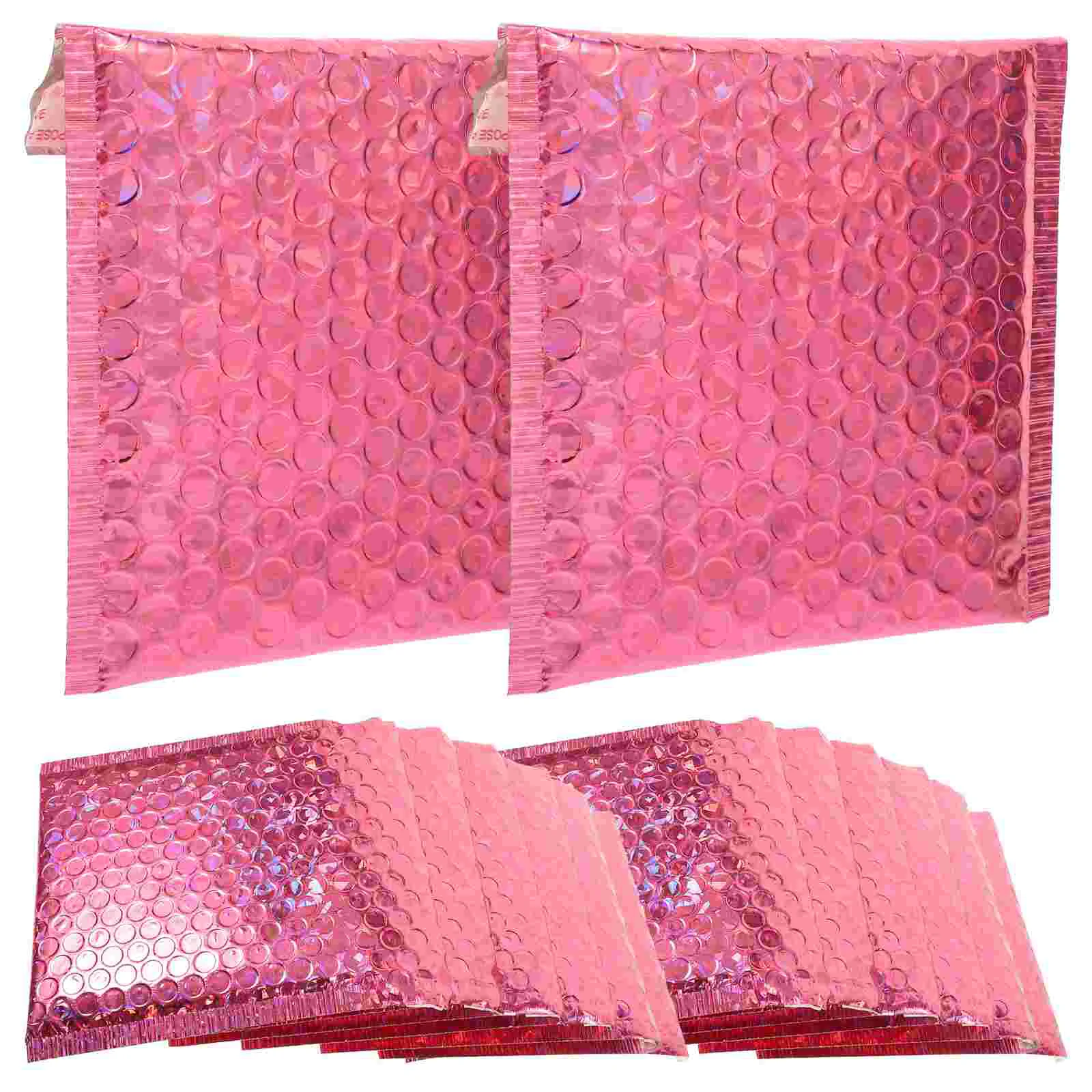 

Mailersbubble Shipping Selfmailer Packagingseal Mailing Envelopes 6X10 Poly Sealing Postal Cushioned Cushioning Clothing