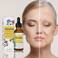 retinol vitamin ac facial anti wrinkle serum remove dark spots collagen essence anti aging whiten face skin care products 30ml