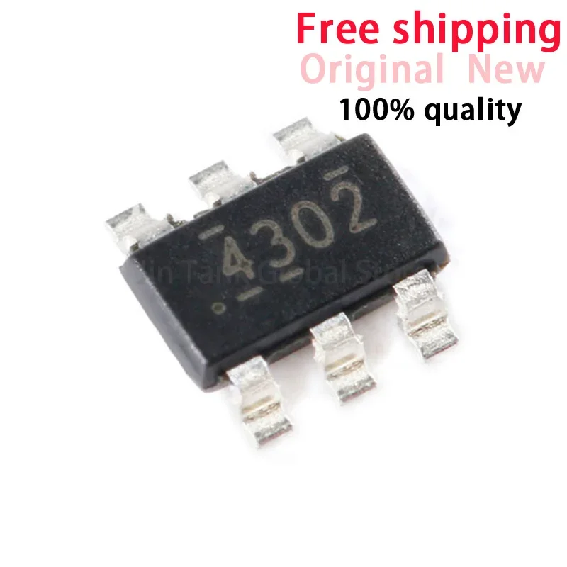 

10 шт., TPS54302DDCR TPS54302DDCT TPS54302 Mark 4302