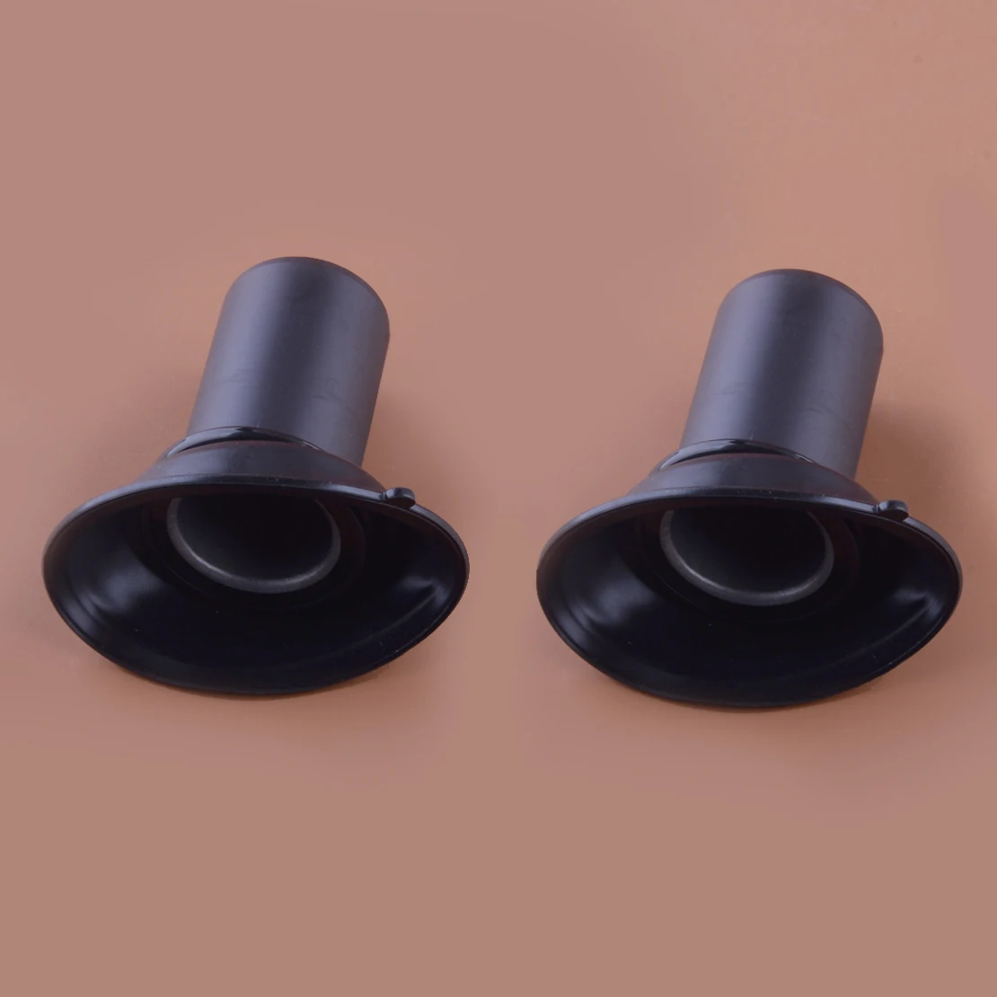 

2 шт., поршневой поршень для карбюратора Honda XL600V Transalp 1989 1990 1991 1992 1993-1999, черный