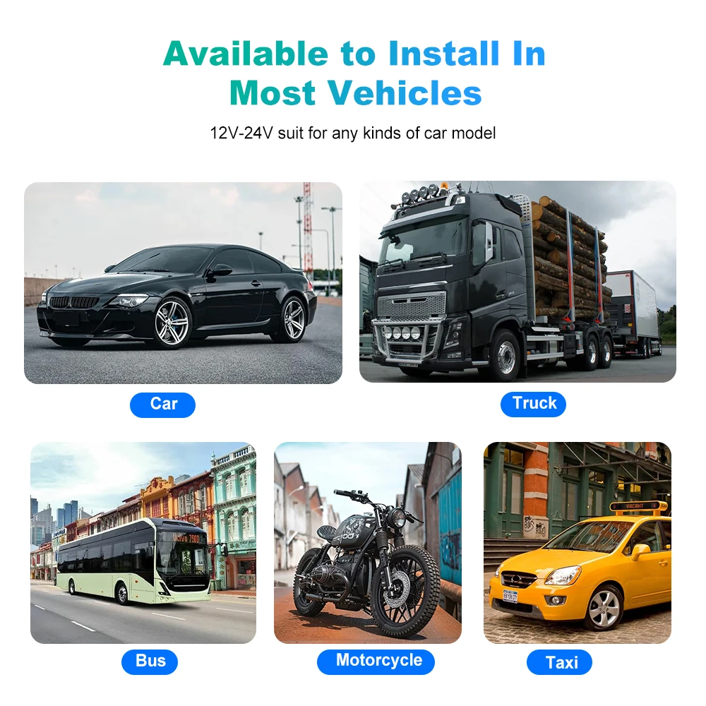 Podofo 7 ''Автомобильное Зеркало Carplay запись &amp Android Авто Голосовое управление