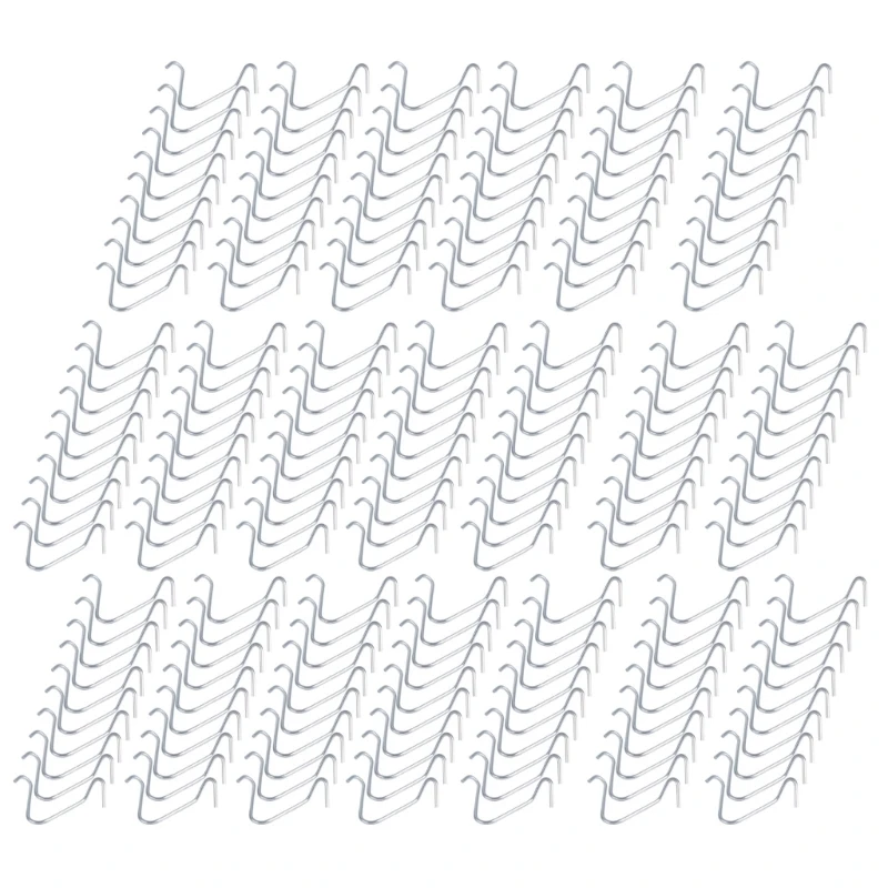 Зажим для проволоки из оцинкованной стали безопасной и экономящей время сборки