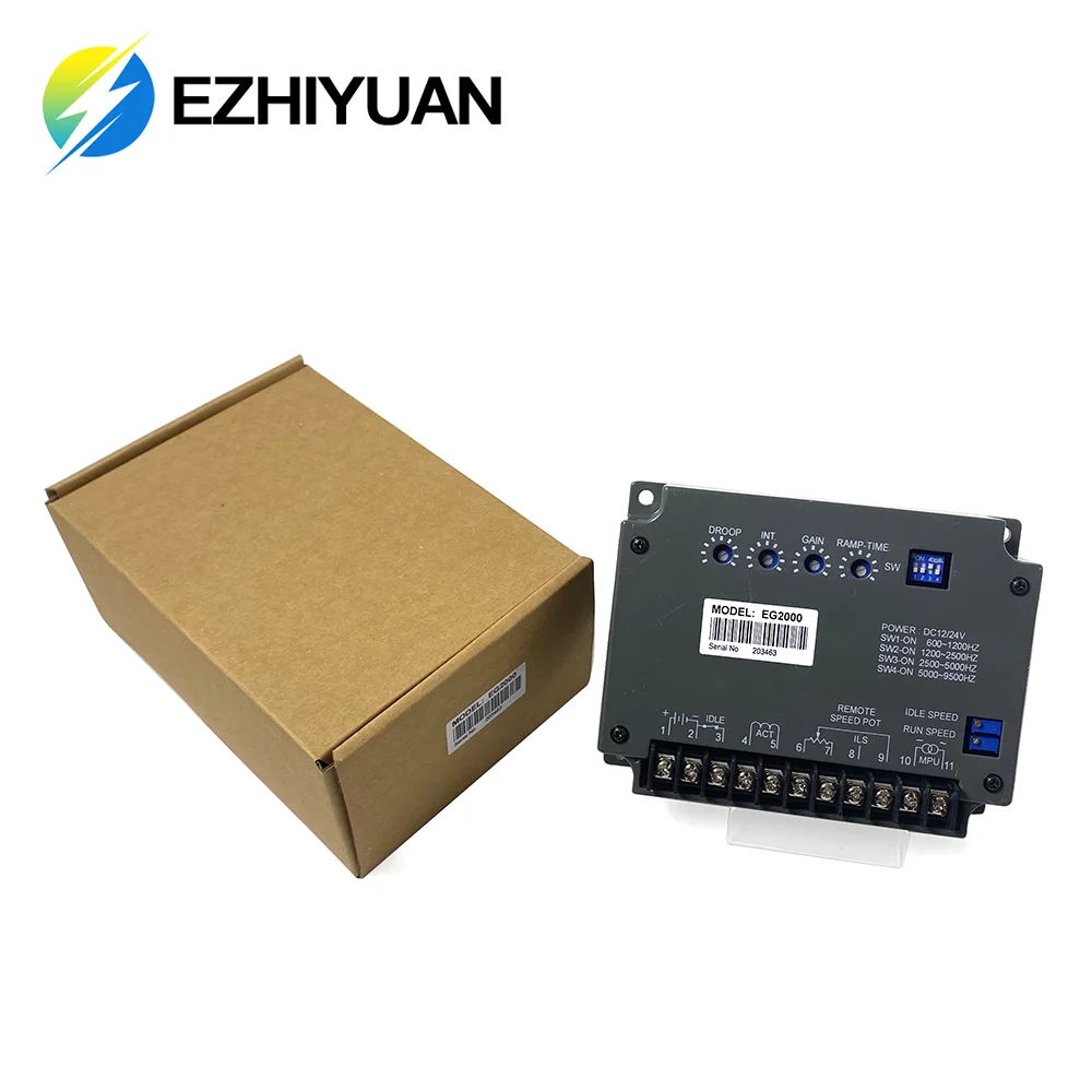EG2000 KUTAI генератор двигателя регулятор скорости модуль регулятора электронная