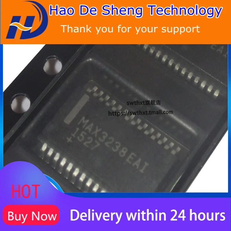 

10PCS/LOT MAX3238EAI RS-232 SSOP-28 New Original in Stock