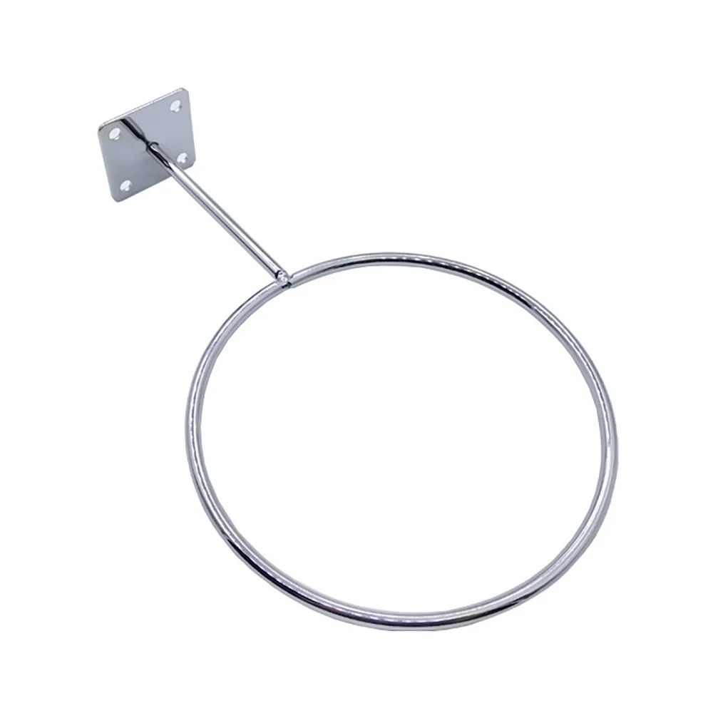 

1 PC Wall Mounted Ball Rack Thickened Durable Sports Ball Rack Wall Mounted Home Decoration Rack