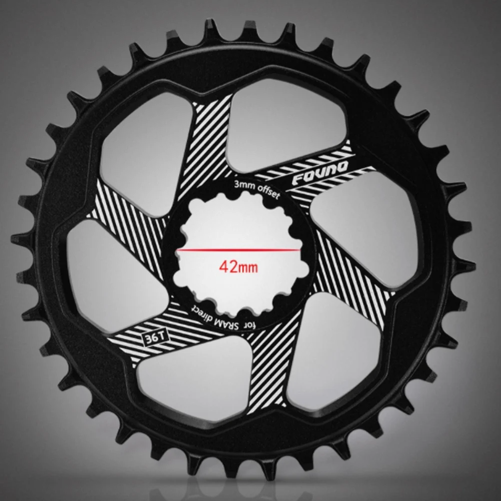 FOVNO горный велосипед 30T корона для Sram 8-12S NX XX XO GX GXP11 лоток с одним диском