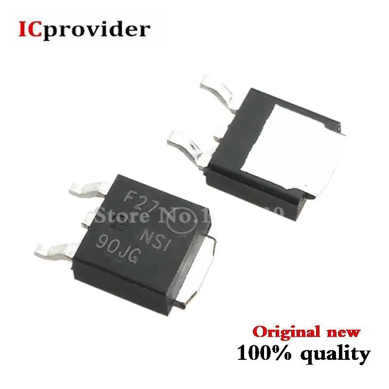 10 шт./лот NSI45090JDT4G IC Светодиодный драйвер/REG CCR DPAK 45090 NSI45090 NSI45090J | Электронные