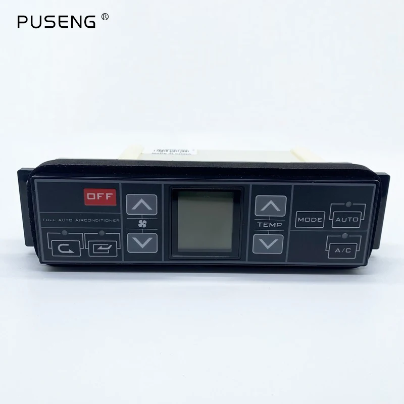 Для Sany Sy155/245/305/365/485h аксессуары для экскаваторов панель контроллера кондиционера