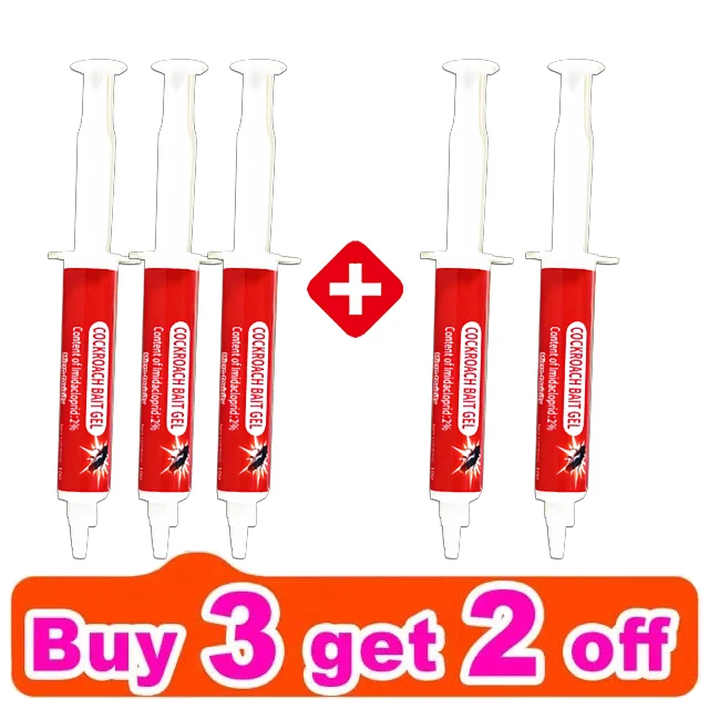 

Гель-приманка от тараканов