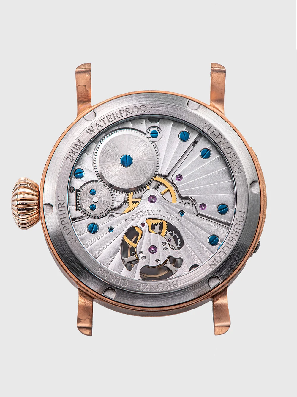 Рисунок 3 - Мобильные мужские часы в стиле ретро