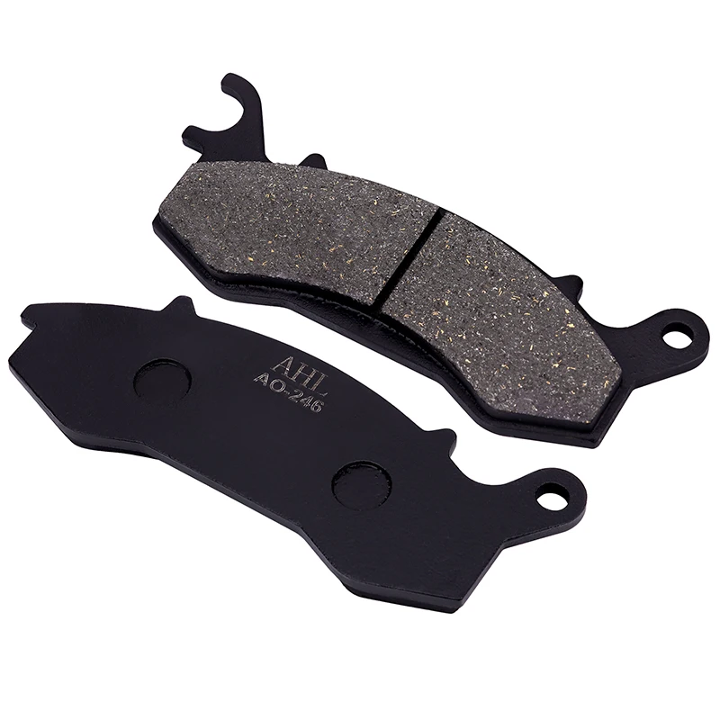 Передние тормозные колодки мотоцикла для Lexmoto Kiden Aquarius ZSX-F 125 Mutt Mastiff Sinnis Hoodlum FA731TT