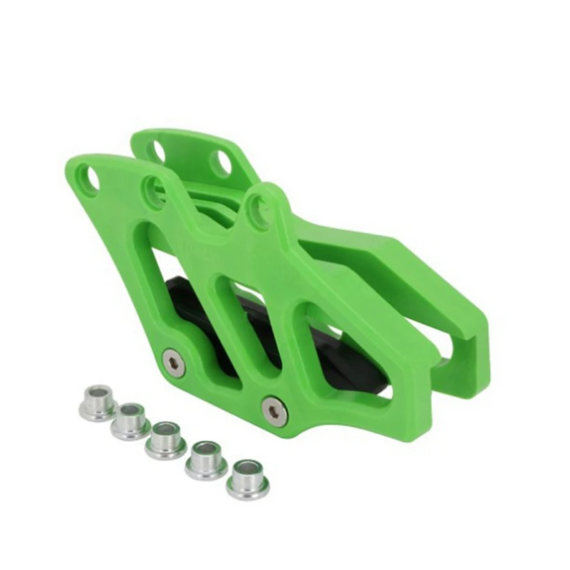 Направляющий ролик слайдера цепи мотоцикла для Kawasaki KX 250F 450F KX250F KX450F KXF 250 450 KLX450