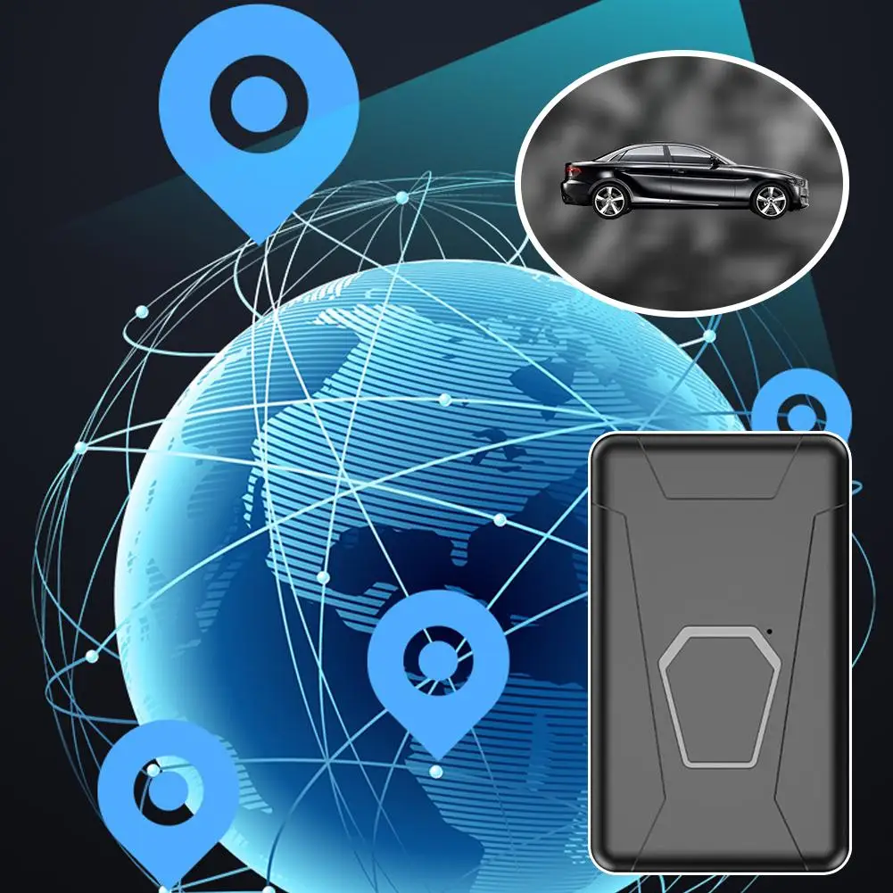 

1 шт., автомобильный GPS-локатор для детей и пожилых людей