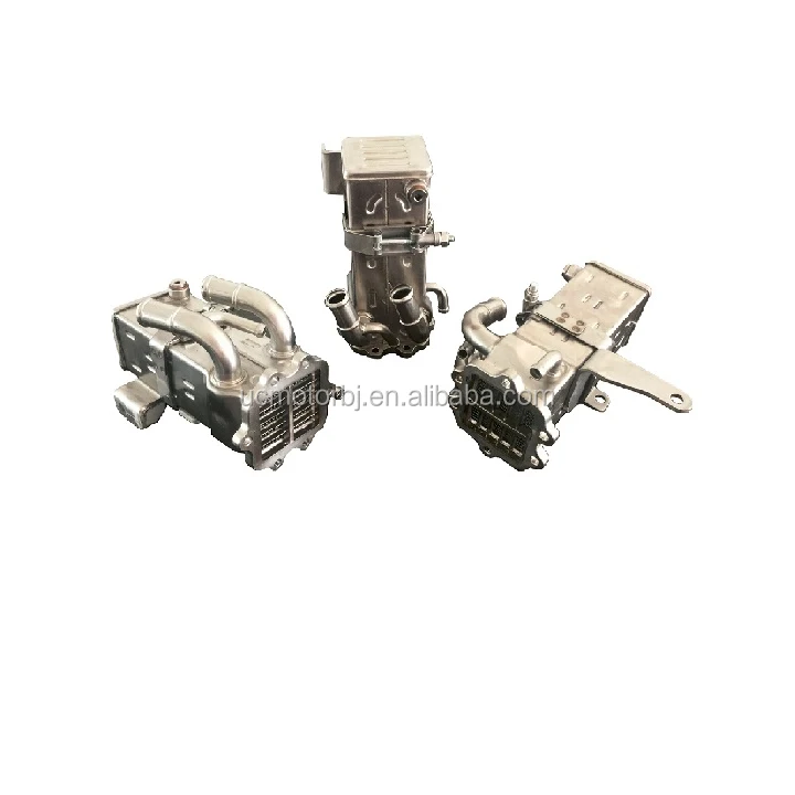 

FOR Foton engine ISF2.8 EGR Exhaust Gas Recirculation Cooler 5310100 5342842