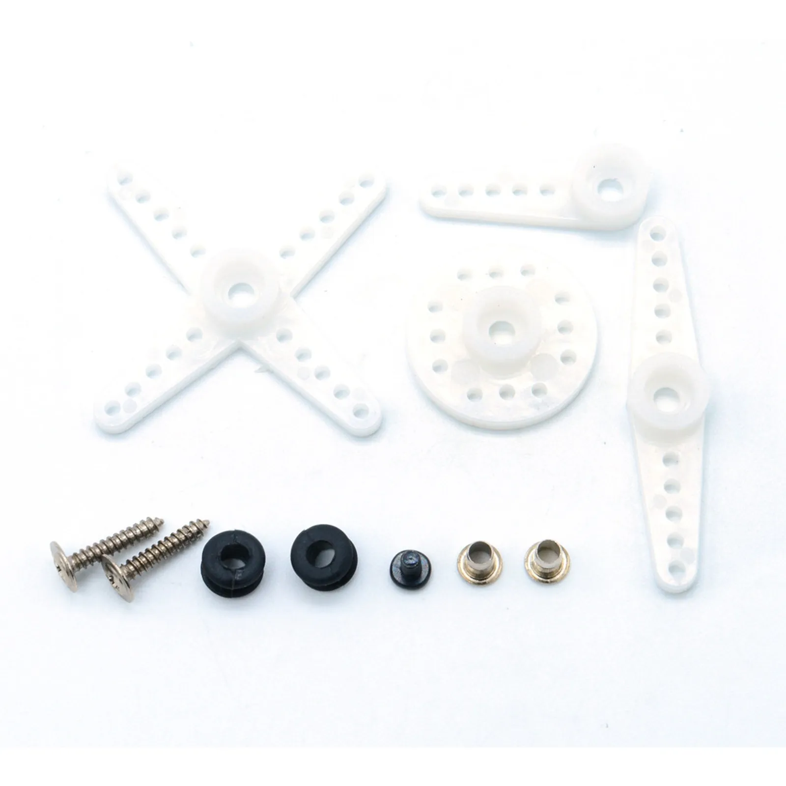 Обновленный цифровой сервопривод металлическая Шестерня для TRAXXAS 1/16 MINI E-REVO SLASH