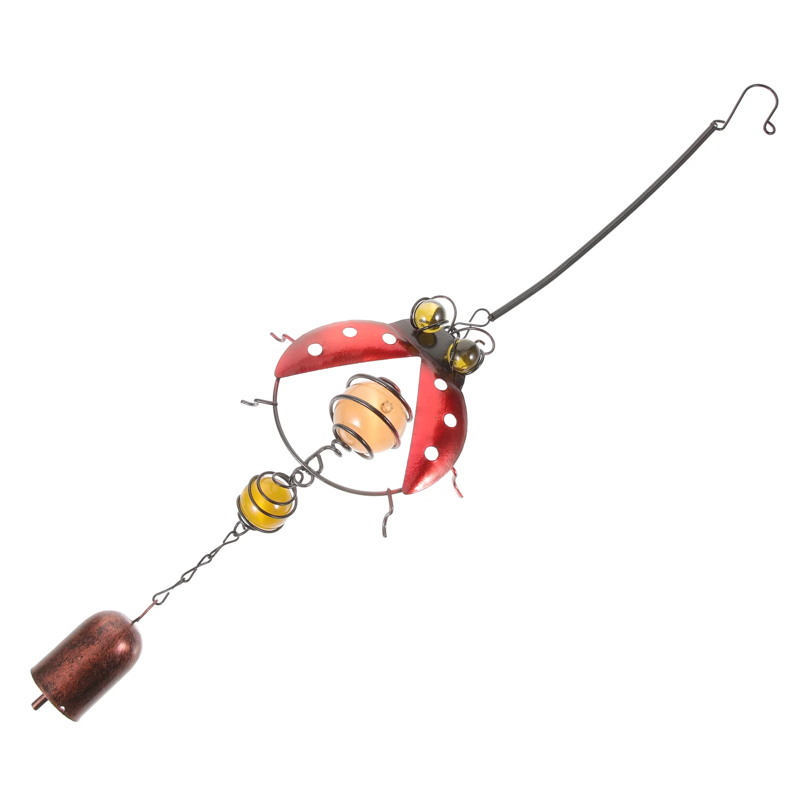 

Household Decor Garden Metal Wall Outdoor Decorations Rural Fall Wind Chimes