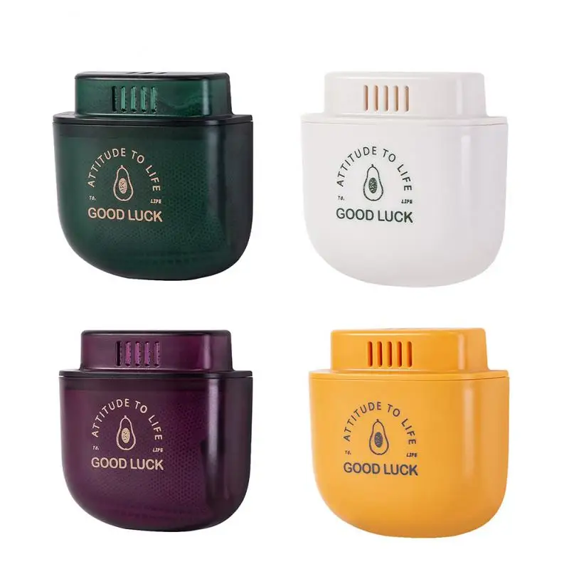 

Refrigerator Freshener Activated Carbon Box Home Air Freshener Formaldehyde Odor Purifier Refrigerator Deodorizer 1pcs New