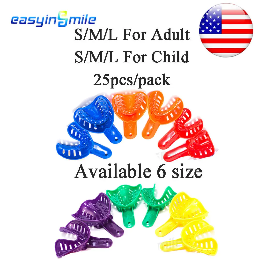 Рисунок 2 - стоматологические Орто-оттискные